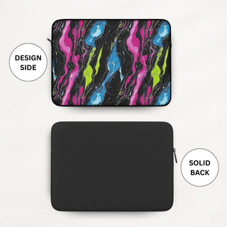 Electric Current - Laptop Sleeve