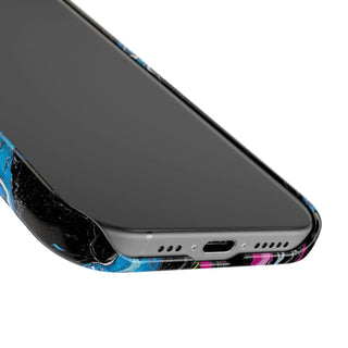 Electric Current - iPhone Slim