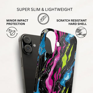 Electric Current - iPhone Slim