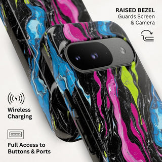 Electric Current - Pixel Tough