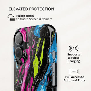 Electric Current - iPhone Slim