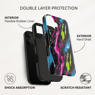 Electric Current - iPhone Tough