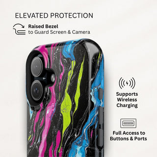 Electric Current - iPhone Tough