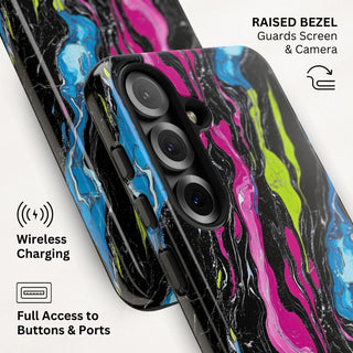 Electric Current - Galaxy Tough