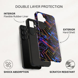 Electric Gridlock - Galaxy Tough