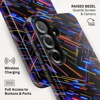 Electric Gridlock - Galaxy Tough