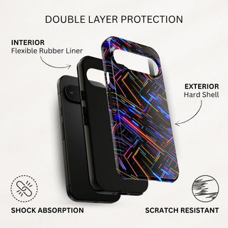 Electric Gridlock - Pixel Tough