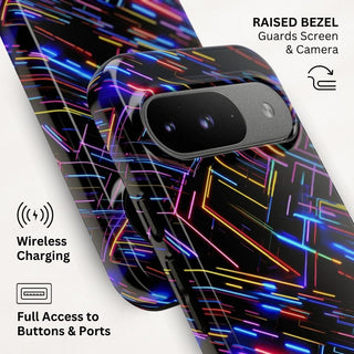 Electric Gridlock - Pixel Tough