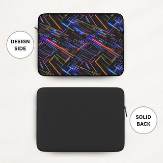 Electric Gridlock - Laptop Sleeve