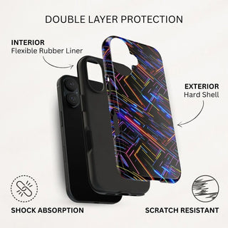 Electric Gridlock - iPhone Tough