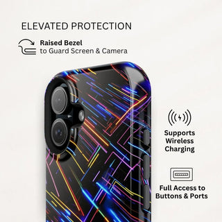 Electric Gridlock - iPhone Tough