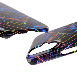 Electric Gridlock - iPhone Slim