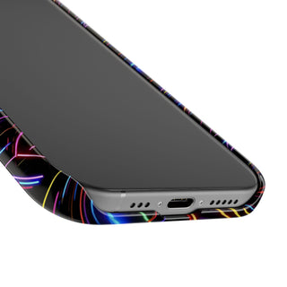 Electric Gridlock - iPhone Slim