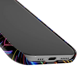 Electric Gridlock - iPhone Slim