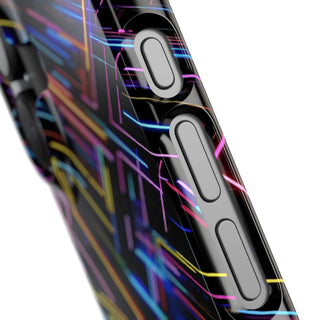 Electric Gridlock - iPhone Slim