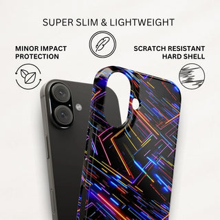 Electric Gridlock - iPhone Slim