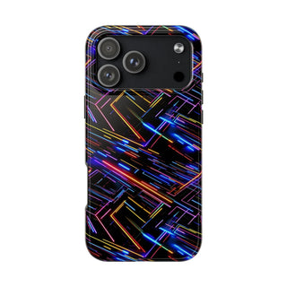 Electric Gridlock - iPhone MagSafe