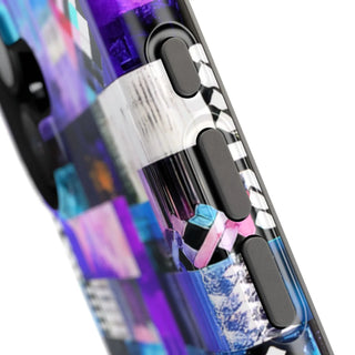 Electric Patchwork - Galaxy Tough