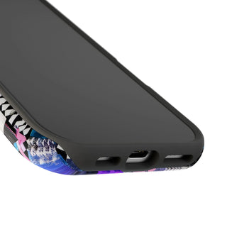 Electric Patchwork - Galaxy Tough