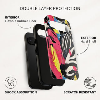 Electric Safari - Pixel Tough