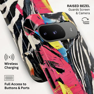 Electric Safari - Pixel Tough