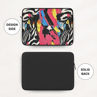 Electric Safari - Laptop Sleeve