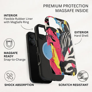 Electric Safari - iPhone MagSafe