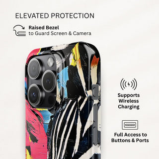 Electric Safari - iPhone Slim