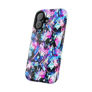 Electric Skyline - iPhone Tough