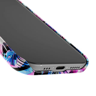 Electric Skyline - iPhone Slim