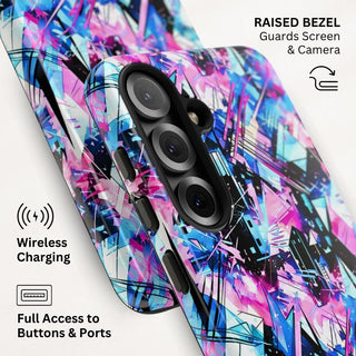 Electric Skyline - Galaxy Tough