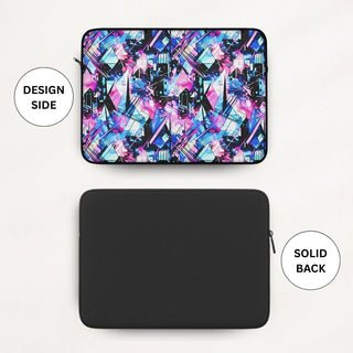 Electric Skyline - Laptop Sleeve
