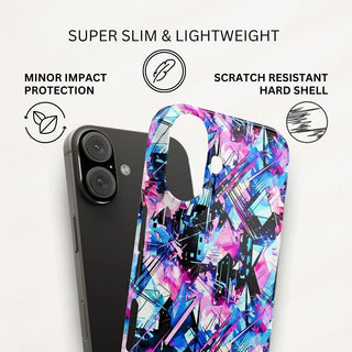 Electric Skyline - iPhone Slim