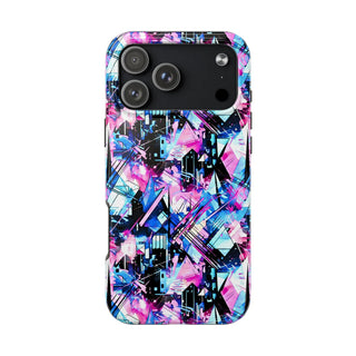 Electric Skyline - iPhone MagSafe