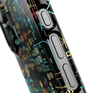 Electric Symbols - iPhone Slim