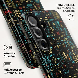 Electric Symbols - Galaxy Tough