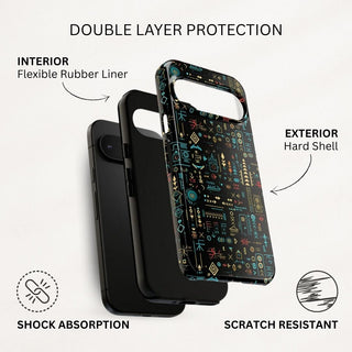 Electric Symbols - Pixel Tough