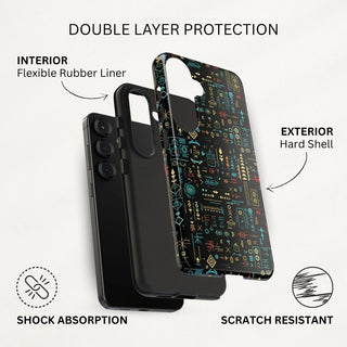 Electric Symbols - Galaxy Tough