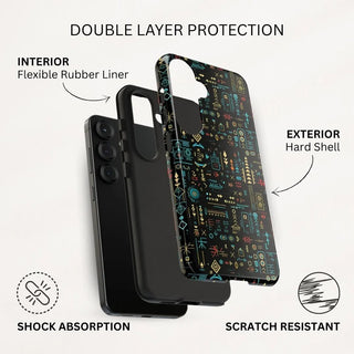 Electric Symbols - Galaxy Tough