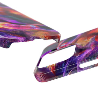 Electric Veil - iPhone Slim