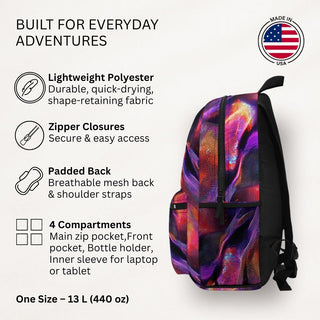 Electric Veil - Backpack