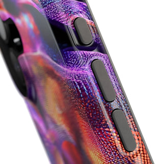 Electric Veil - Galaxy Tough