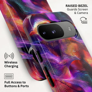 Electric Veil - Pixel Tough