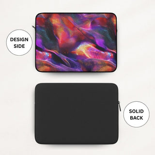 Electric Veil - Laptop Sleeve