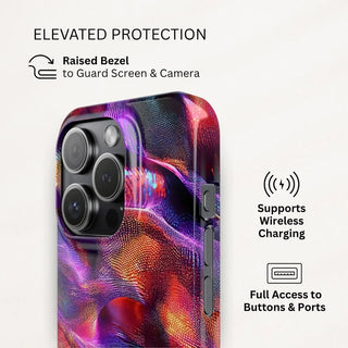 Electric Veil - iPhone Slim