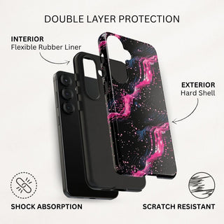 Electric Veins - Galaxy Tough