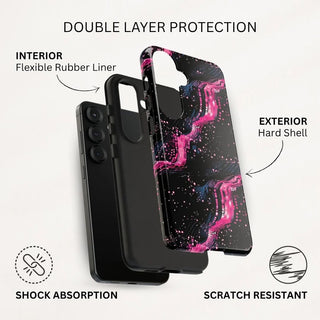 Electric Veins - Galaxy Tough