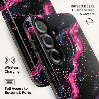 Electric Veins - Galaxy Tough