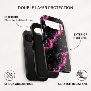 Electric Veins - Pixel Tough