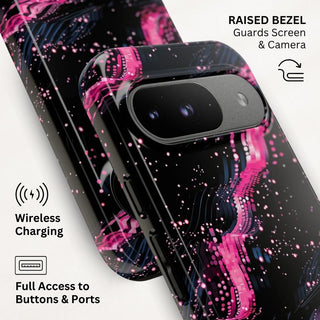 Electric Veins - Pixel Tough